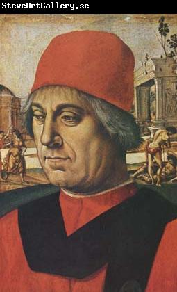 Luca Signorelli Portrait of a Lawyer (mk08)